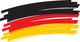 deutschlandfarben_hs Wall Decal