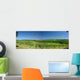 Vineyard Wall Decal Design 1