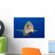 Hawaii, Maui, Bluestripe Snapper Wall Mural