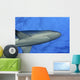 Hawaii, Grey Reef Shark Viewed From Below Wall Mural