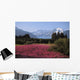 Field Of Fireweed Wall Mural