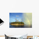 Rainbow Overhead Wall Mural