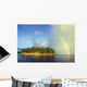 Rainbow Overhead Wall Mural