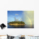 Rainbow Overhead Wall Mural