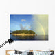Rainbow Overhead Wall Mural