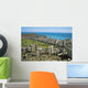 Waikiki And Golf Course Near Ocean Wall Mural