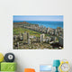 Waikiki And Golf Course Near Ocean Wall Mural