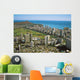 Waikiki And Golf Course Near Ocean Wall Mural