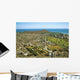 Blue Sky Wall Mural