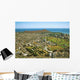 Blue Sky Wall Mural
