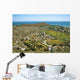 Blue Sky Wall Mural