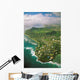Waikiki Hotels Background Wall Mural