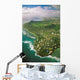 Waikiki Hotels Background Wall Mural