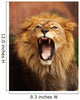 Grrr... Wall Mural