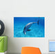 Tursiops Truncatus Wall Mural