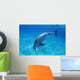 Tursiops Truncatus Wall Mural