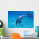 Tursiops Truncatus Wall Mural