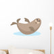 Wild Animals Seal Wildlife Wall Decal