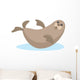 Wild Animals Seal Wildlife Wall Decal