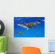 Atlantic Bottlenose Dolphin, Wall Mural