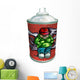 Graffiti Art Aerosol Can