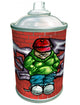 Graffiti Art Aerosol Can