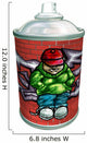 Graffiti Art Aerosol Can
