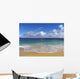 Hawaii, Maui, North Shore, Beautiful Day On Baldwin Beach Wall Mural