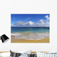 Hawaii, Maui, North Shore, Beautiful Day On Baldwin Beach Wall Mural