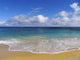Hawaii, Maui, North Shore, Beautiful Day On Baldwin Beach Wall Mural