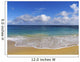 Hawaii, Maui, North Shore, Beautiful Day On Baldwin Beach Wall Mural