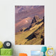 Hawaii, Maui, Haleakala Crater, Haleakala National Park Wall Mural