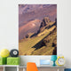 Hawaii, Maui, Haleakala Crater, Haleakala National Park Wall Mural