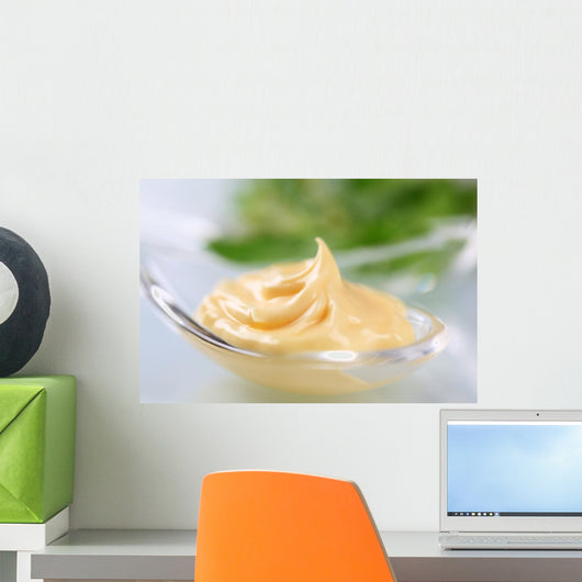 Salad dressing Wall Mural