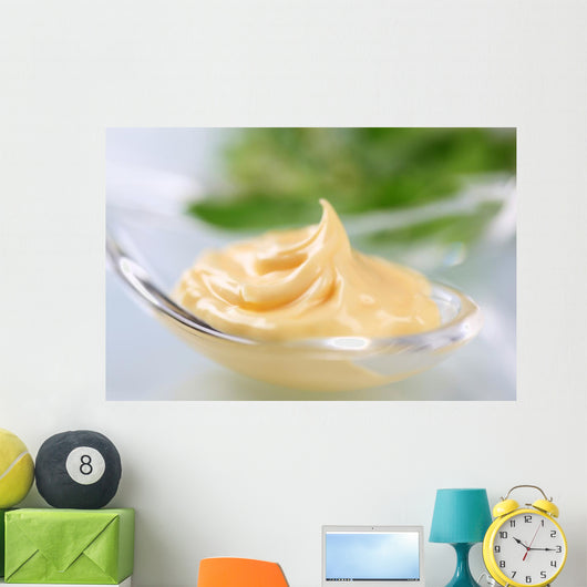 Salad dressing Wall Mural