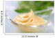 Salad dressing Wall Mural