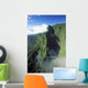 And Deep Ridge Shadows Wall Mural