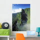 And Deep Ridge Shadows Wall Mural