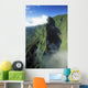 And Deep Ridge Shadows Wall Mural
