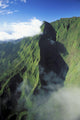 And Deep Ridge Shadows Wall Mural