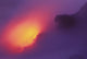 Hawaii, Big Island, Lava Meets The Ocean, Steam, Rock Wall Mural