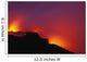 Hawaii, Big Island, Lava Meets The Ocean, Steam, Rock Wall Mural