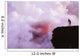 Photographer On Lava Table Filming Lava Flow Into Ocean Wall Mural