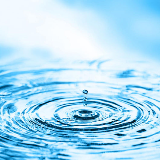 Water Drops Impact with
