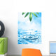 Beautiful Wellness motif Wall Mural
