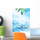 Beautiful Wellness motif Wall Mural