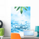 Beautiful Wellness motif Wall Mural