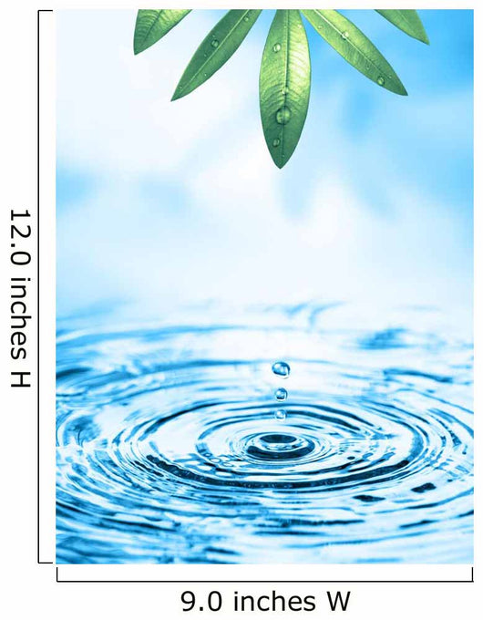 Beautiful Wellness motif Wall Mural