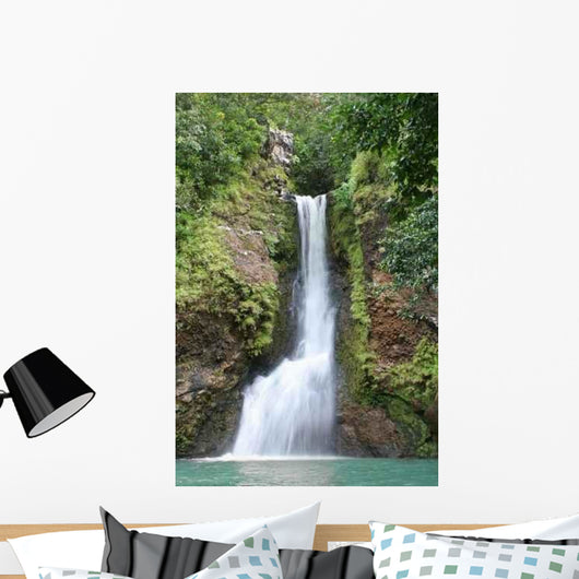 Waterfall 1 Wall Decal
