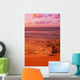 Hawaii, Oahu, North Shore, Sunset Wall Mural